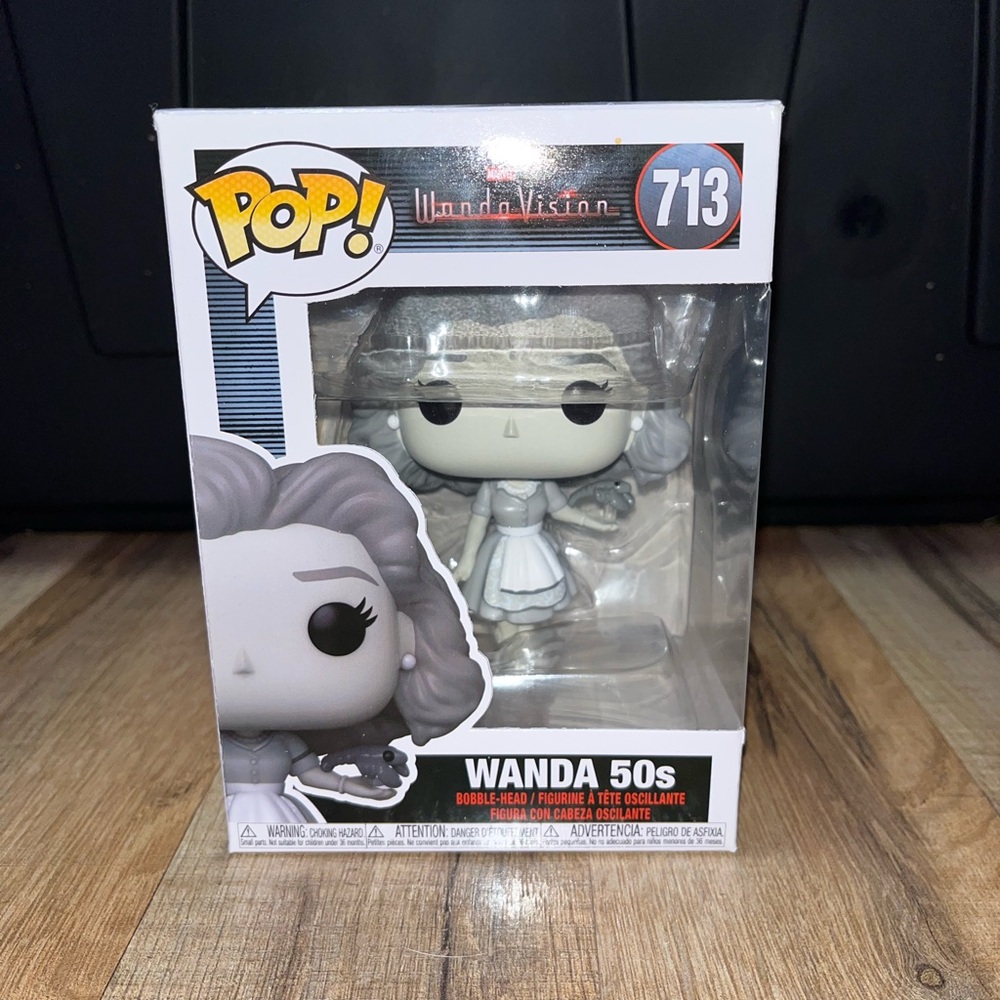 Funko Pop! Wanda 50s